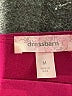 DressBarn Burgundy 3/4 Sleeve Top Size M - photo 7