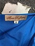 Mara Hoffman Graphic Blue Casual Dress Size 4 - photo 3