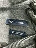 Gap 100% Merino Gray Turtleneck Sweater Size L - photo 7
