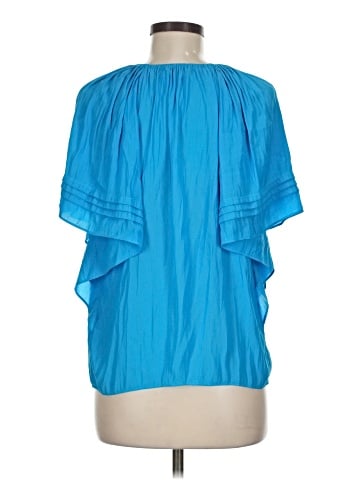 Ramy Brook Short Sleeve Blouse (view 2)