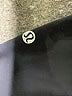 Lululemon Athletica Color Block Purple Active Pants Size 4 - photo 7