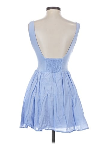 Silence and Noise Cocktail Dress (view 2)