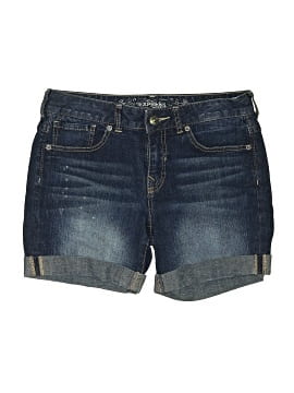 Express Jeans Denim Shorts