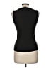 Etcetera Black Sleeveless Top Size M - photo 2