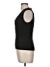 Etcetera Black Sleeveless Top Size M - photo 5