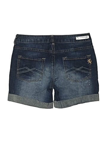 Express Jeans Denim Shorts (view 2)