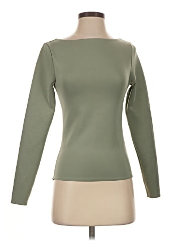 Abercrombie & Fitch Long Sleeve T-Shirt (view 1)