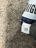 Paige Hearts Blue Jeans Size 28 waist - photo 7