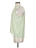 Nine West Green Sleeveless Blouse Size S - photo 5
