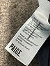 Paige Hearts Blue Jeans Size 28 waist - photo 8