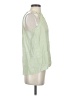 Nine West Green Sleeveless Blouse Size S - photo 4