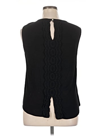 Daniel Rainn Sleeveless Blouse (view 2)