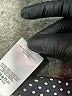 Express Polka Dots Black Casual Dress Size M - photo 8