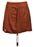 Cupshe Solid Brown Casual Skirt Size M - photo 1