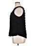 Daniel Rainn 100% Rayon Black Sleeveless Blouse Size XL - photo 5