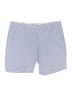 J.Crew 100% Cotton Stripes Blue Shorts Size 10 - photo 1