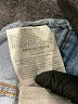 Bershka Blue Denim Jacket Size XS - photo 7