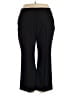 Worthington Black Dress Pants Size 18 - photo 1