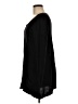 August Silk Black Pullover Sweater Size M - photo 5