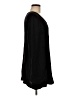August Silk Black Pullover Sweater Size M - photo 4
