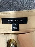 Ann Taylor Tan Khakis Size 6 - photo 7