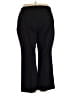 Worthington Black Dress Pants Size 18 - photo 2