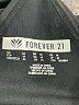 Forever 21 Black Swimsuit Top Size M - photo 3