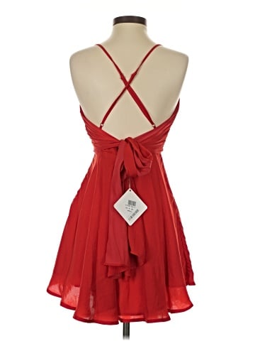 Angel Biba Cocktail Dress (view 2)
