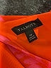Talbots Tropical Orange Casual Dress Size 12 - photo 7
