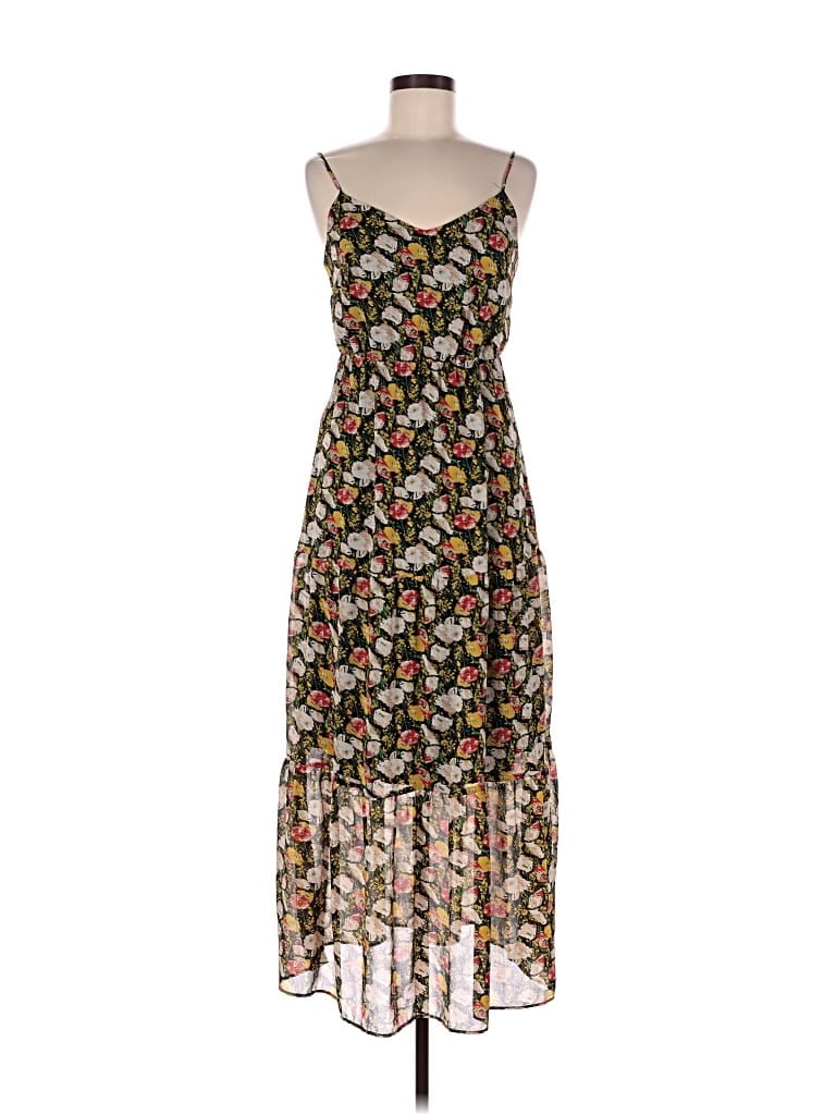 Pre-owned J.crew Mercantile Casual Dress In Brown