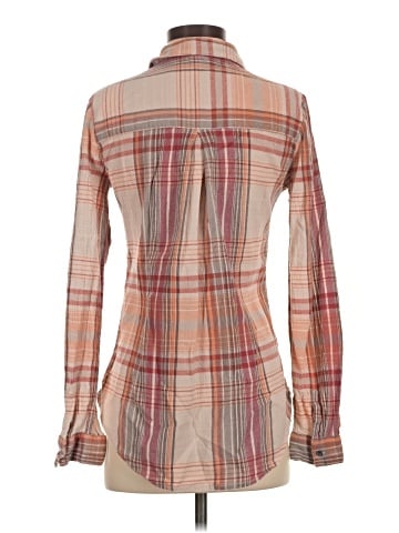Sundance Long Sleeve Blouse (view 2)