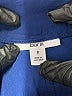 Bar III 100% Polyester Solid Blue Athletic Shorts Size 8 - photo 3