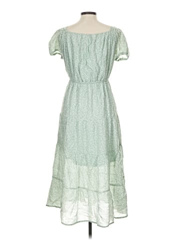 Indigo Rose Casual Dress (view 2)