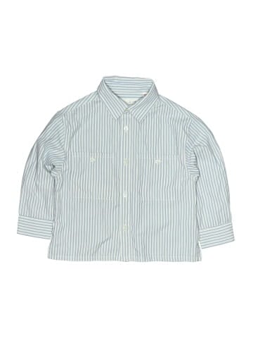 Zara Long Sleeve Button-Down Shirt (view 1)