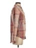 Sundance Plaid Brown Long Sleeve Blouse Size XS - photo 4
