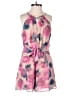 RACHEL Rachel Roy 100% Polyester Tie-dye Pink Romper Size 2 - photo 1