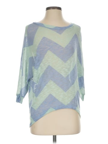 Vanilla Bay 3/4 Sleeve T-Shirt (view 1)