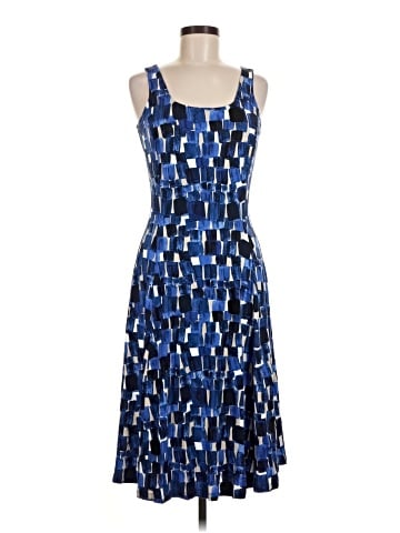 Nic + Zoe Cocktail Dress (view 1)