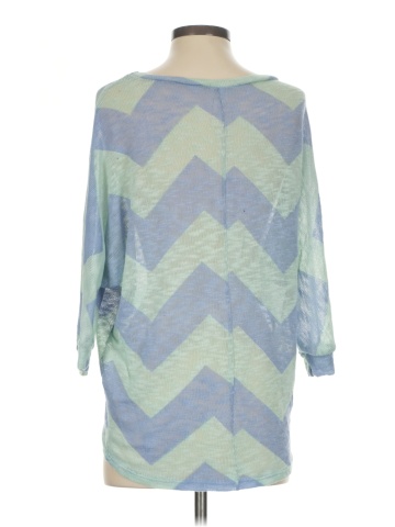 Vanilla Bay 3/4 Sleeve T-Shirt (view 2)