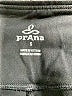 PrAna Color Block Black Active Pants Size S - photo 7