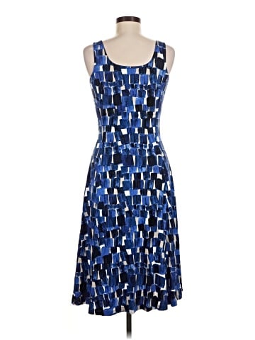 Nic + Zoe Cocktail Dress (view 2)