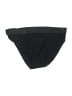Beach Diva Polka Dots Black Swimsuit Bottoms Size 14 - photo 2