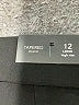 Maurices Solid Black Dress Pants Size 12 (tall) - photo 4