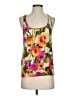 Twenty One 100% Rayon Orange Tank Top Size S - photo 1