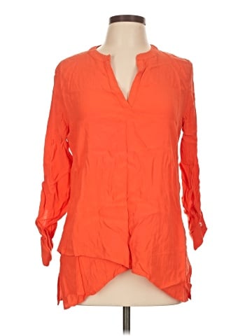 Soft Surroundings 3/4 Sleeve Blouse (view 1)