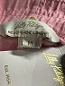 Shoshanna 100% Polyester Stars Pink Shorts Size M - photo 3