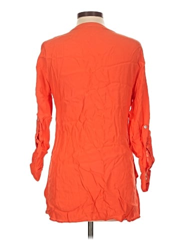 Soft Surroundings 3/4 Sleeve Blouse (view 2)