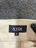 NYDJ Ivory Khakis Size 8 - photo 7