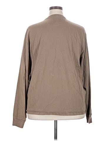 SONOMA life + style Long Sleeve Henley (view 2)