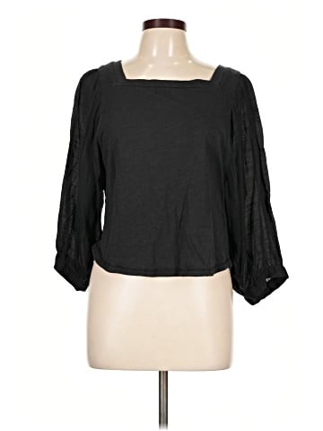 Anthropologie 3/4 Sleeve Top (view 1)